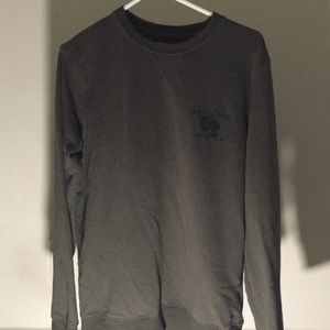 Harajuku green Tiger Cardigan